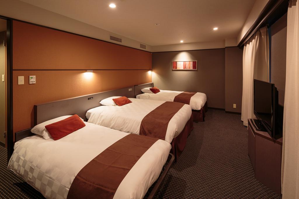 Matsuyama Tokyu Rei Hotel Екстериор снимка